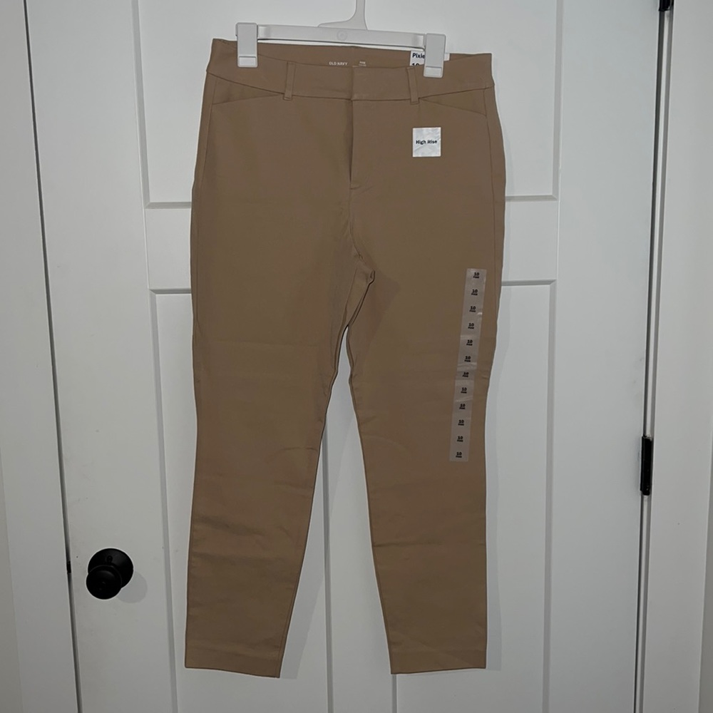 New Old Navy Pixie Pants - BRAND NEW